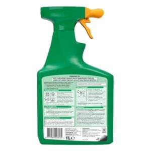 Roundup AC Totaal Onkruidvrij Kant & Klaar Spray (1000 ml)