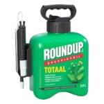 Roundup AC Totaal Onkruidvrij Kant & Klaar Drukspuit (2500 ml)