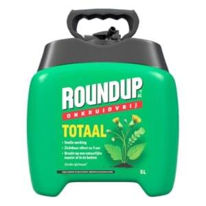Roundup AC Totaal Onkruidvrij Kant & Klaar Spray (5000 ml)