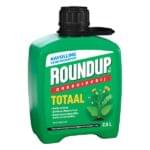 Roundup AC Totaal Onkruidvrij Kant & Klaar Drukspuit Navulling (2500 ml)