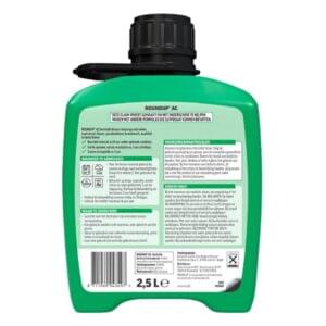 Roundup AC Totaal Onkruidvrij Kant & Klaar Drukspuit Navulling (2500 ml)