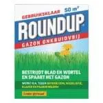 Roundup Gazon Onkruidvrij (1000 gram)