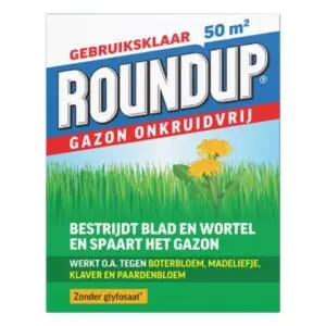 Roundup Gazon Onkruidvrij (1000 gram)