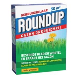 Roundup Gazon Onkruidvrij (1000 gram)