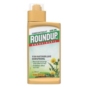 Roundup NC Natuurlijk Onkruidvrij Concentraat (520 ml)