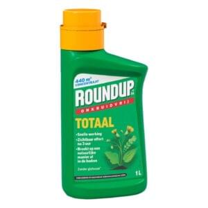 Roundup PA Totaal Onkruidvrij Concentraat (1000ml)