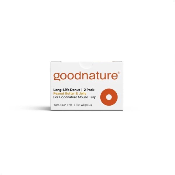 Goodnature Lokaasdonuts