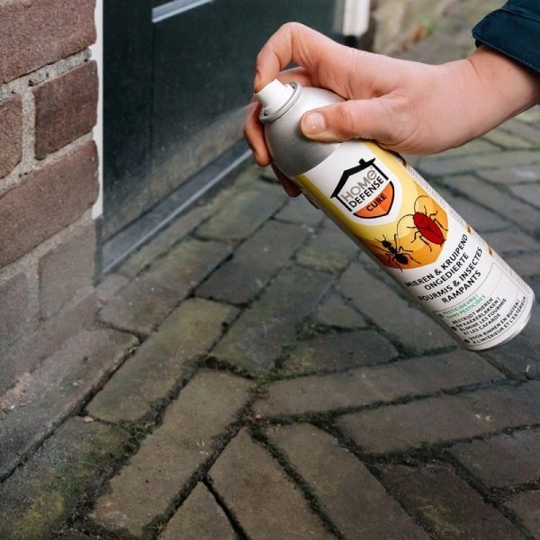 Home Defense mieren en kruipende ongediertespray