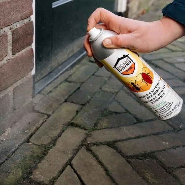 Home Defense mieren en kruipende ongediertespray