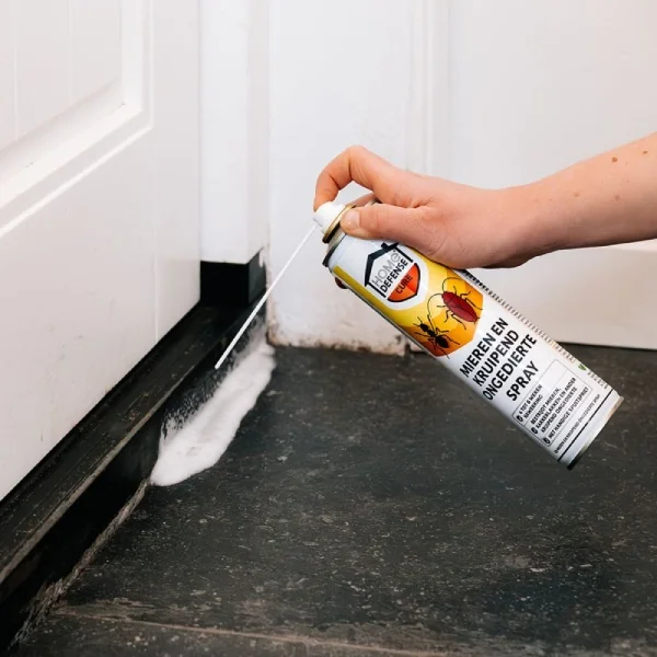 Home Defense mieren en kruipende ongediertespray