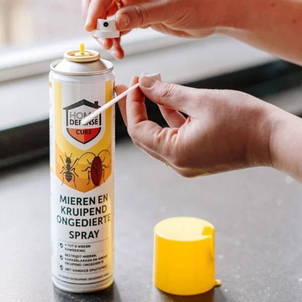 Home Defense mieren en kruipende ongediertespray