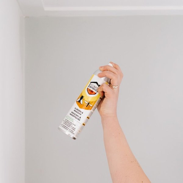Home Defense muggenspray pesticidevrij