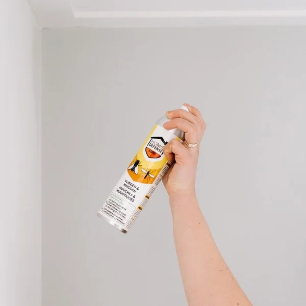 Home Defense muggenspray pesticidevrij
