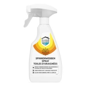 Home Defense Spinnenwebben Spray (500 ml)