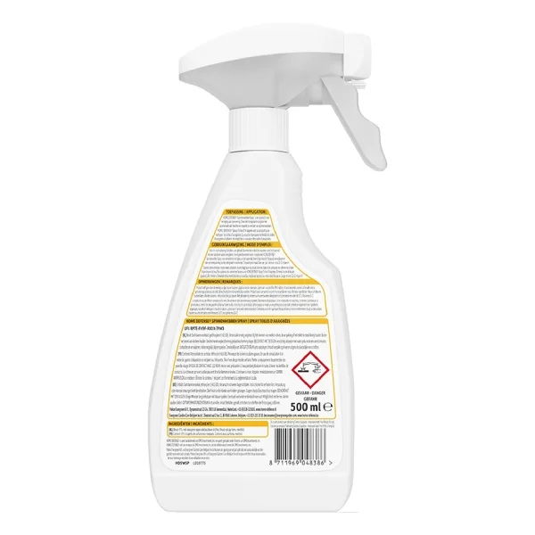 Home Defense Spinnenwebben Spray (500 ml)