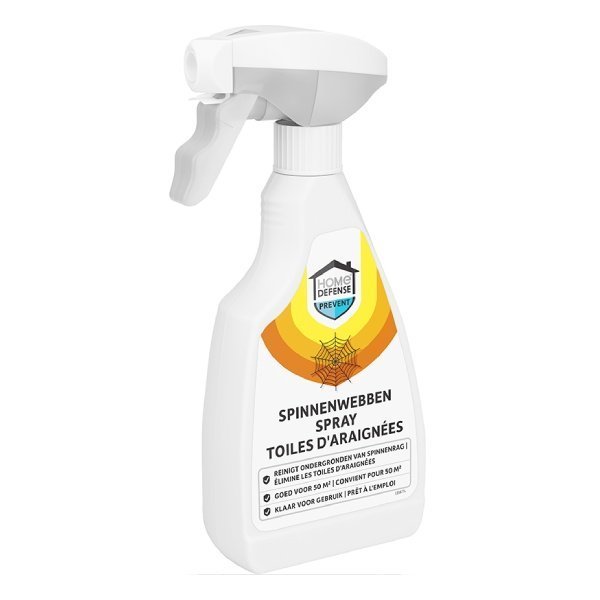 Home Defense Spinnenwebben Spray (500 ml)
