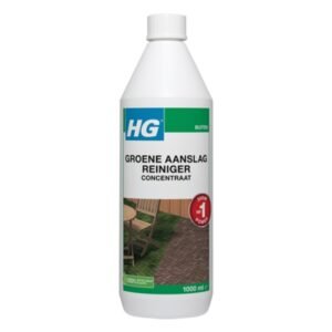 HG Groene aanslagreiniger concentraat