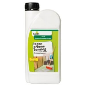 Luxan Groene Aanslagreiniger