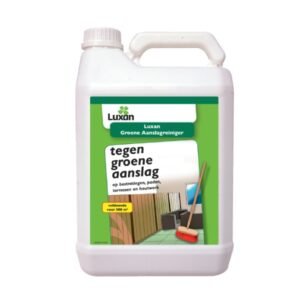 Luxan Groene Aanslagreiniger