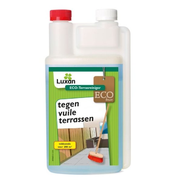 Luxan ECO Terrasreiniger concentraat