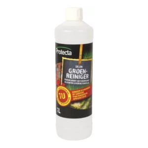 Protecta Skjin groenreiniger tegen groene aanslag (1000 ml/250 m²)
