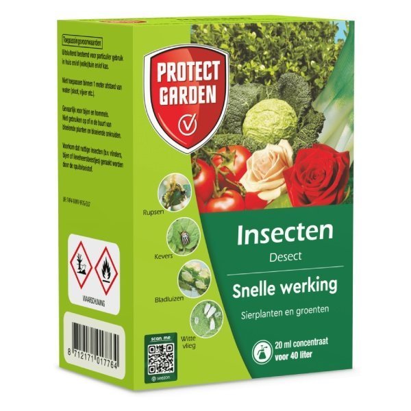 Protect Garden Desect concentraat (20 ml)