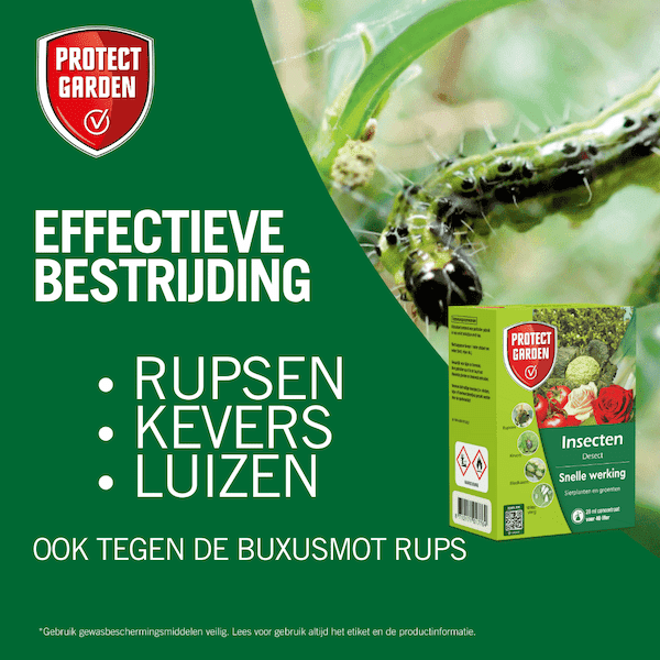 Protect Garden Desect concentraat (20 ml)