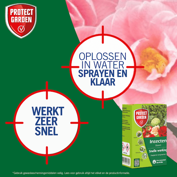 Protect Garden Desect concentraat (20 ml)