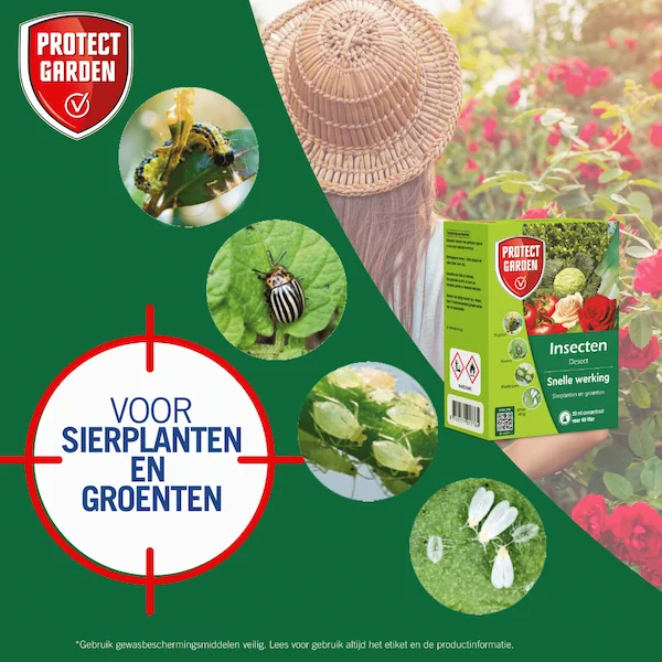 Protect Garden Desect concentraat (20 ml)