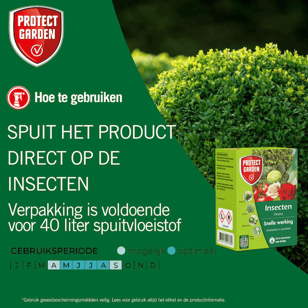 Protect Garden Desect concentraat (20 ml)