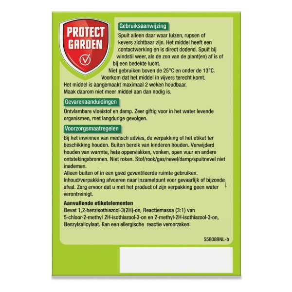 Protect Garden Desect concentraat (20 ml)
