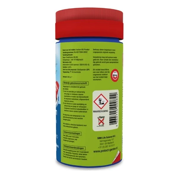 Protect Garden Fastion KO mierenpoeder (250 gr)