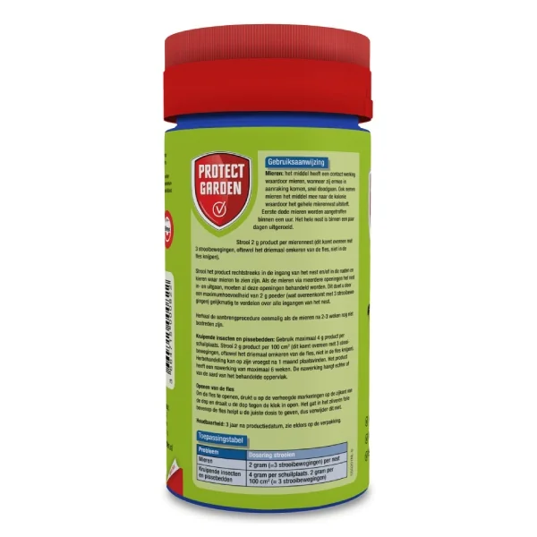 Protect Garden Fastion KO mierenpoeder (250 gr)