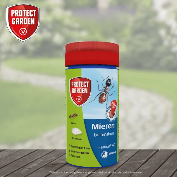 Protect Garden Fastion KO mierenpoeder (250 gr)