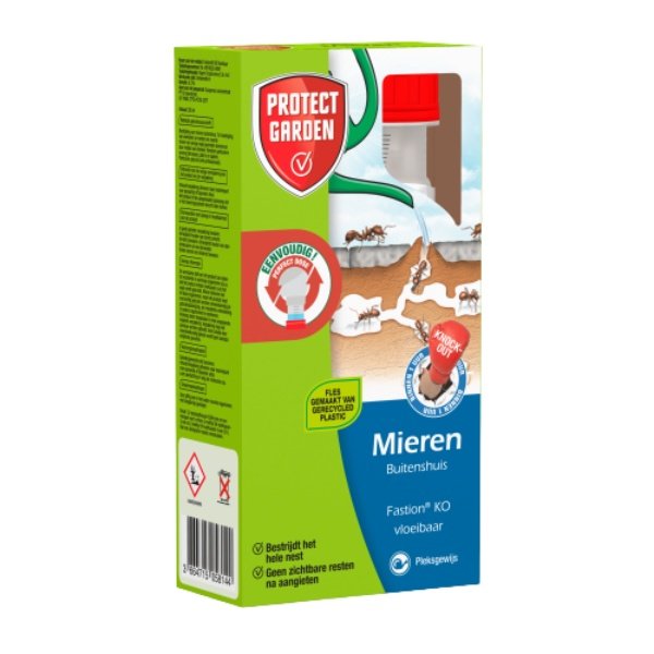 Protect Garden Fastion KO vloeibaar PD (250 ml) Protect Garden Fastion KO vloeibaar PD (250 ml)