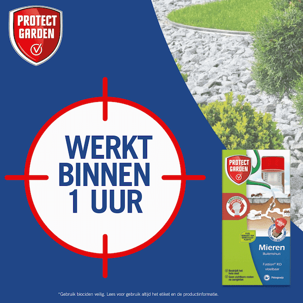 Protect Garden Fastion KO vloeibaar PD (250 ml)