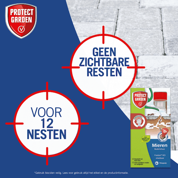 Protect Garden Fastion KO vloeibaar PD (250 ml)