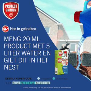 Protect Garden Fastion KO vloeibaar PD (250 ml)