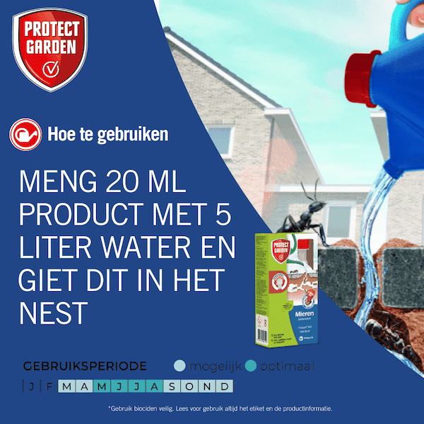 Protect Garden Fastion KO vloeibaar PD (250 ml)