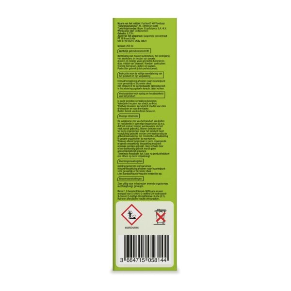 Protect Garden Fastion KO vloeibaar PD (250 ml)