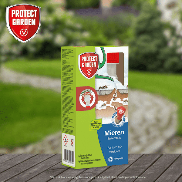 Protect Garden Fastion KO vloeibaar PD (250 ml)