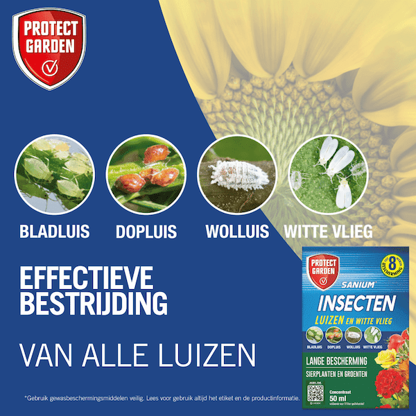Protect Garden Sanium concentraat (50 ml)