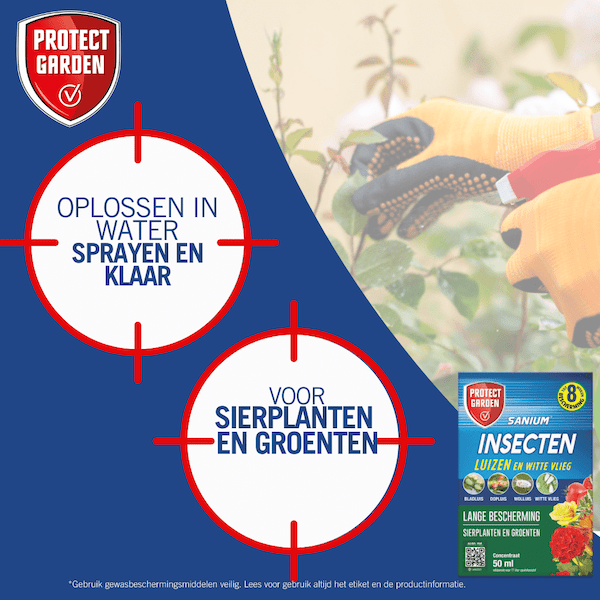 Protect Garden Sanium concentraat (50 ml)
