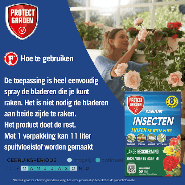 Protect Garden Sanium concentraat (50 ml)