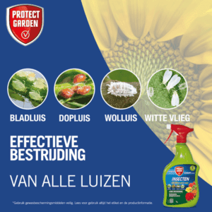 Protect Garden Sanium spray (1000 ml)