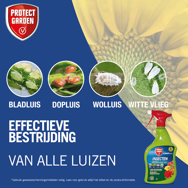 Protect Garden Sanium spray (1000 ml)