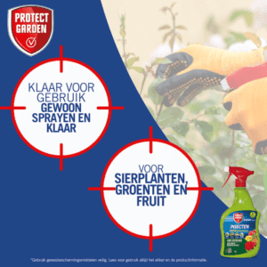 Protect Garden Sanium spray (1000 ml)