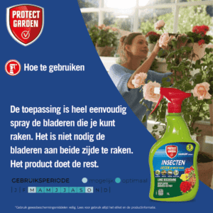 Protect Garden Sanium spray (1000 ml)