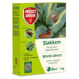 Protect Garden Knock-Out slakkenkorrels (1000 gr)