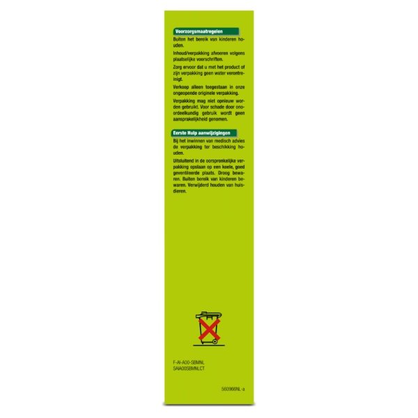 Protect Garden Knock-Out slakkenkorrels (1000 gr)